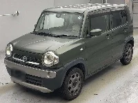 Mazda Flair Crossover