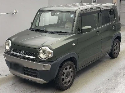 Mazda FLAIR CROSSOVER