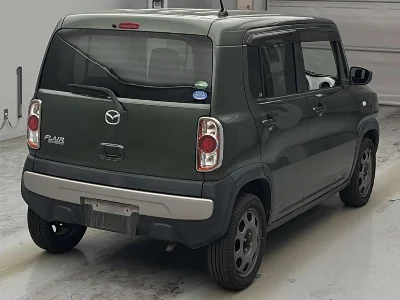 Mazda Flair Crossover