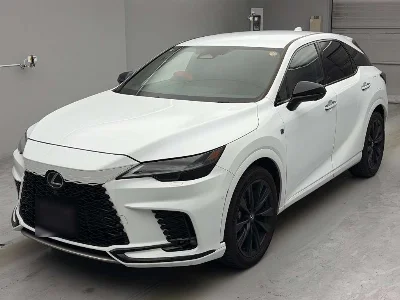 Lexus RX500h