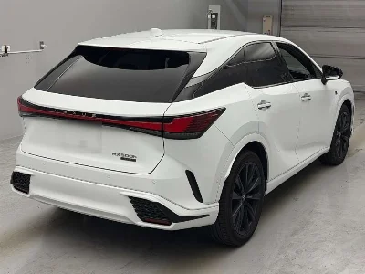 Lexus RX500h