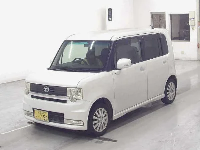 Daihatsu Move Conte