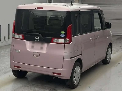 Mazda Flair Wagon