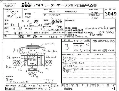 Isuzu ELF