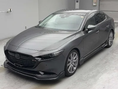 Mazda Mazda3