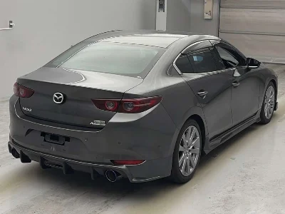 Mazda Mazda3