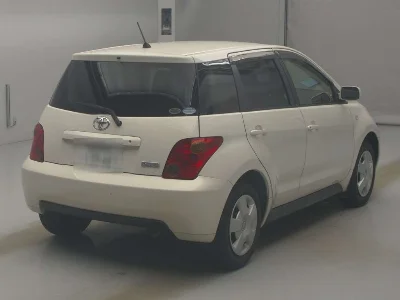 Toyota Ist