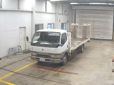 Mitsubishi Fuso Canter