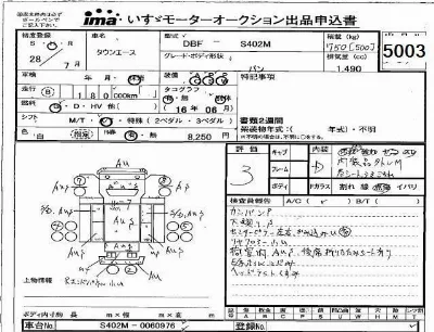 Toyota TownAce