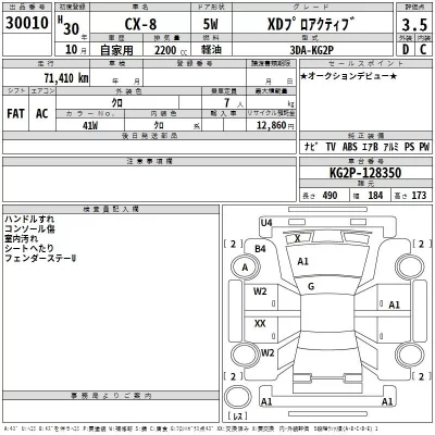 Mazda CX-8