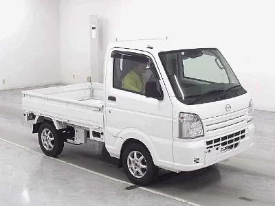 Mazda Scrum Truck