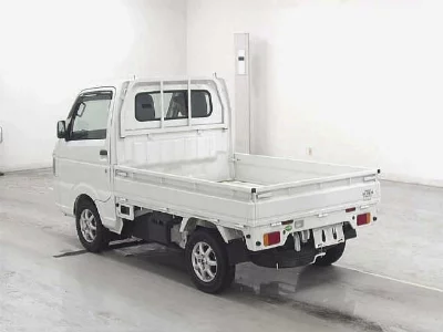 Mazda Scrum Truck