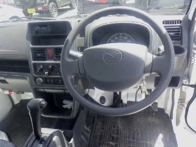 Mazda Scrum Truck
