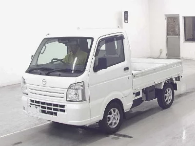 Mazda Scrum Truck