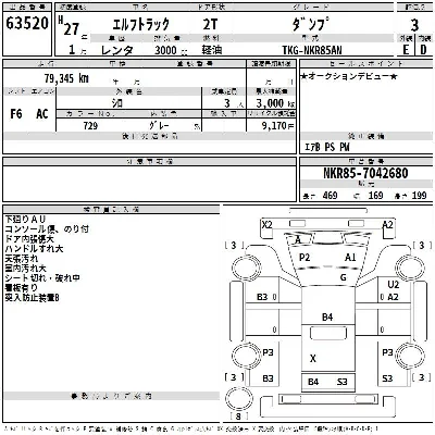 Isuzu ELF