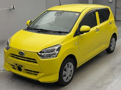 Subaru Pleo Plus