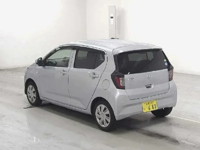 Toyota Pixis Epoch