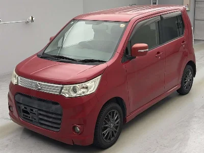 Suzuki WAGON R STINGRAY