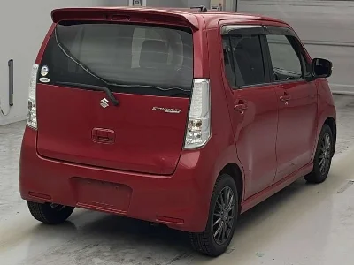 Suzuki WAGON R STINGRAY