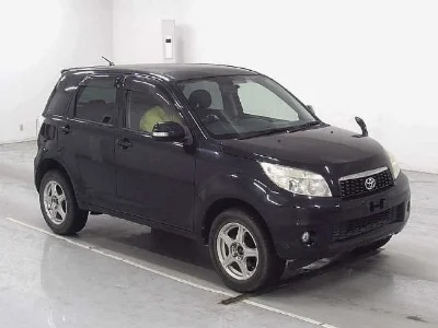 Toyota Rush