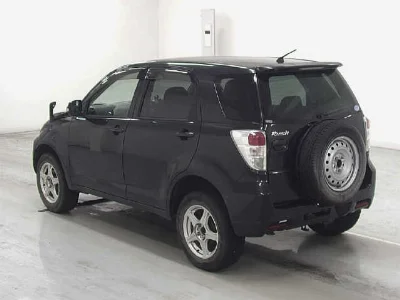 Toyota Rush