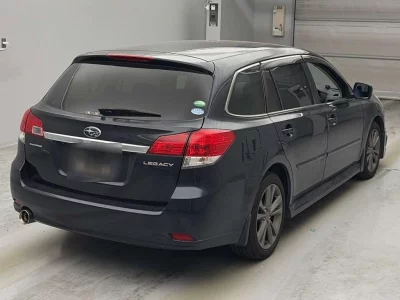 Subaru LEGACY TOURING WAGON