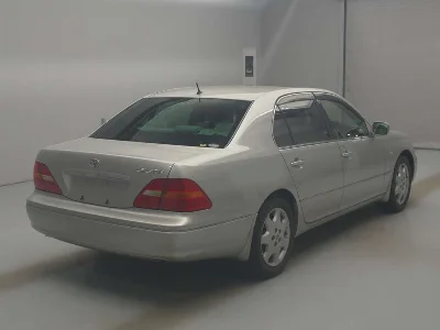 Toyota Celsior