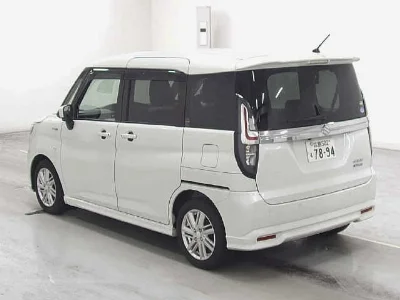 Suzuki Solio