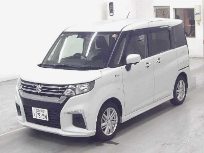 Suzuki Solio