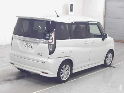 Suzuki Solio