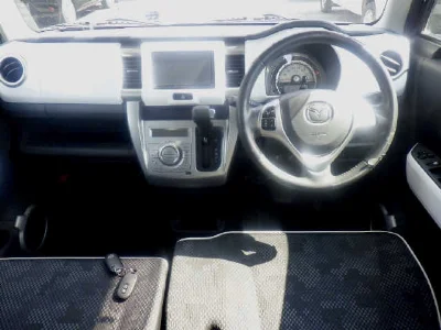 Mazda Flair Crossover