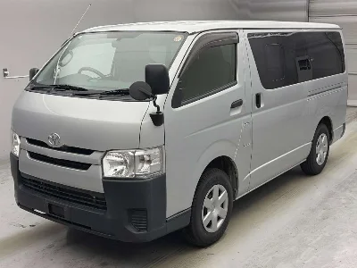 Toyota RegiusAce