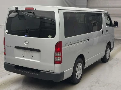 Toyota RegiusAce