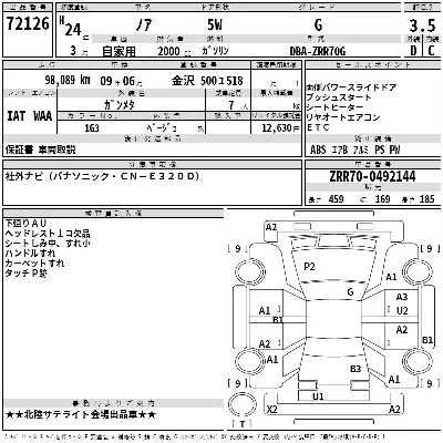Toyota Noah