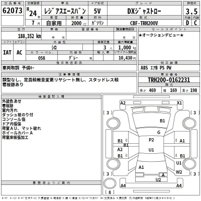 Toyota RegiusAce