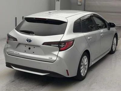 Toyota Corolla Wagon