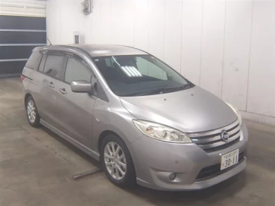 Nissan Lafesta