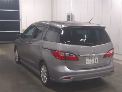 Nissan LAFESTA