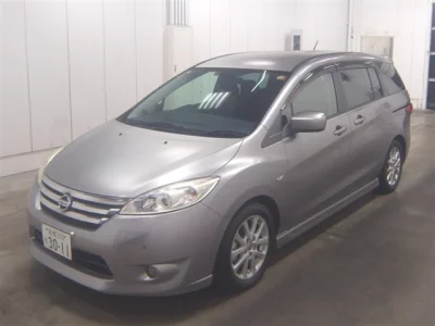 Nissan Lafesta