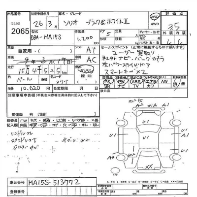 Suzuki SOLIO