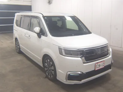 Honda STEPWGN SPADA