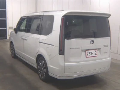 Honda STEPWGN SPADA