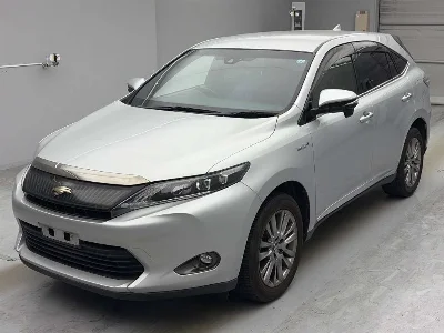 Toyota HARRIER HYBRID