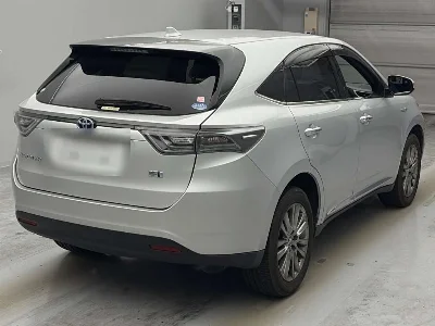 Toyota HARRIER HYBRID
