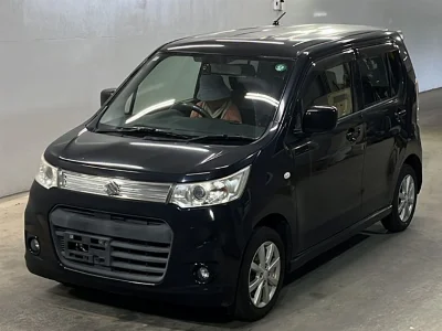 Suzuki WAGON R STINGRAY