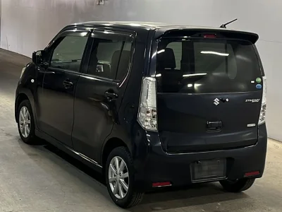 Suzuki WAGON R STINGRAY