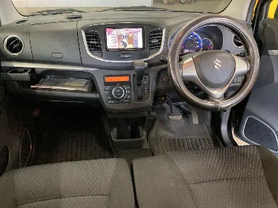 Suzuki WAGON R STINGRAY