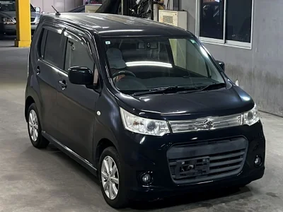 Suzuki WAGON R STINGRAY