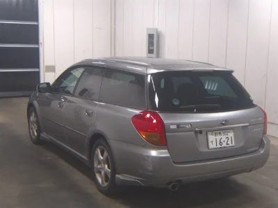 Subaru LEGACY WAGON
