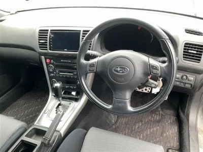 Subaru LEGACY WAGON